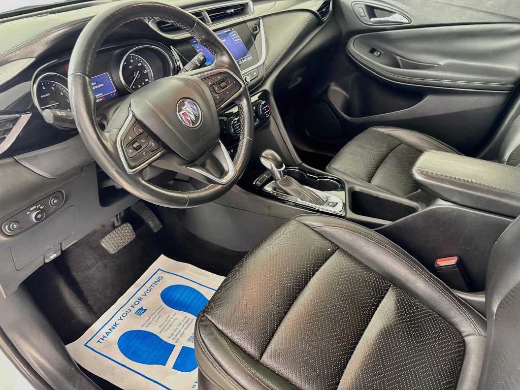 Used 2021 Buick Encore GX Essence w/ Experience Buick Package FWD image 10