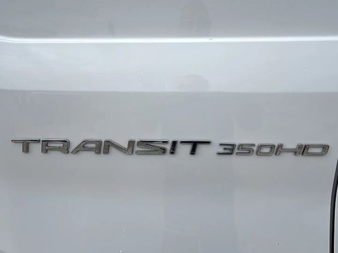 Used 2022 Ford Transit 350 148 High Roof Extended DRW RWD image 15