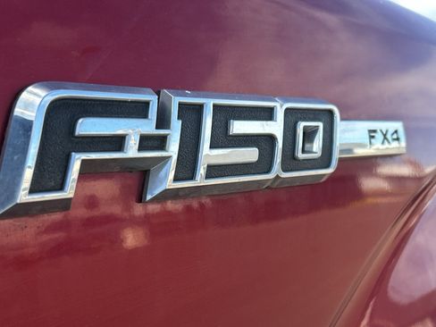 Used 2014 Ford F150 FX4 w/ Equipment Group 402A Luxury AWD/4WD image 8