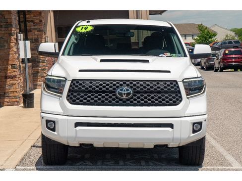 Used 2019 Toyota Tundra SR5 w/ TRD Sport Package AWD/4WD image 8