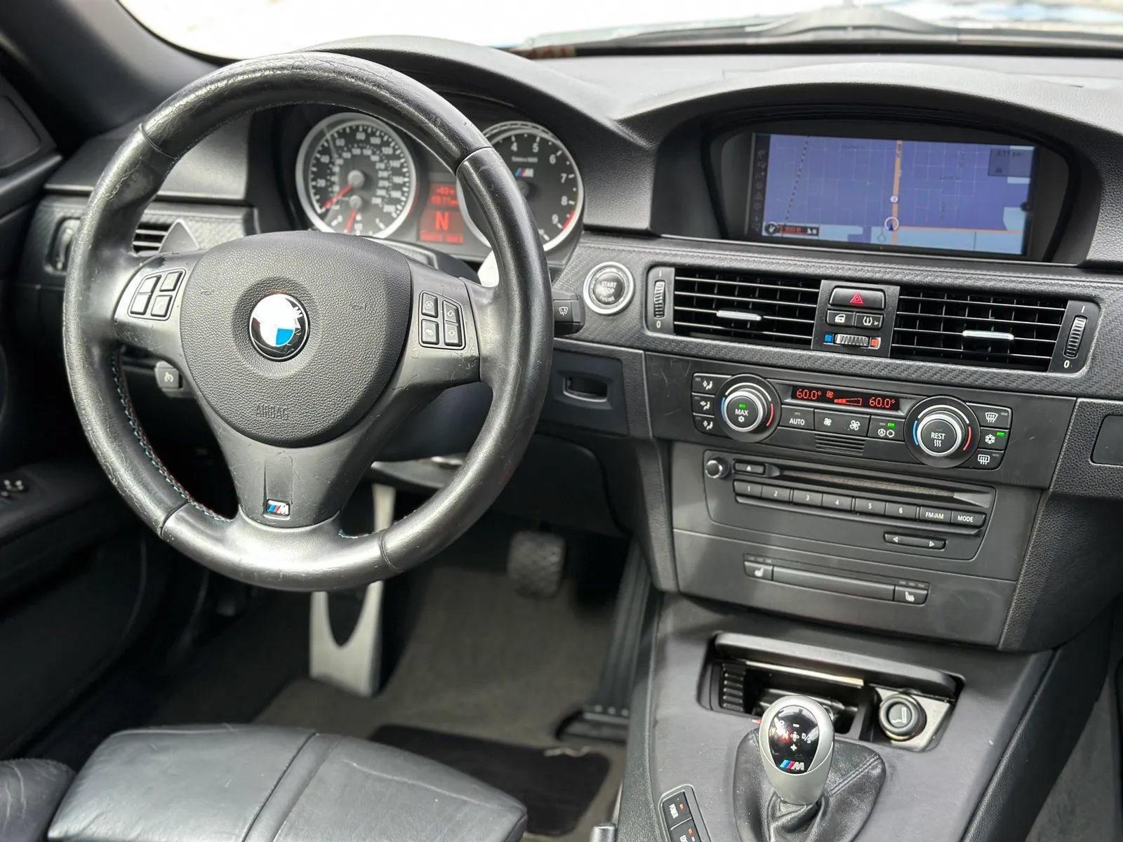 Used 2009 BMW M3 Convertible RWD image 25