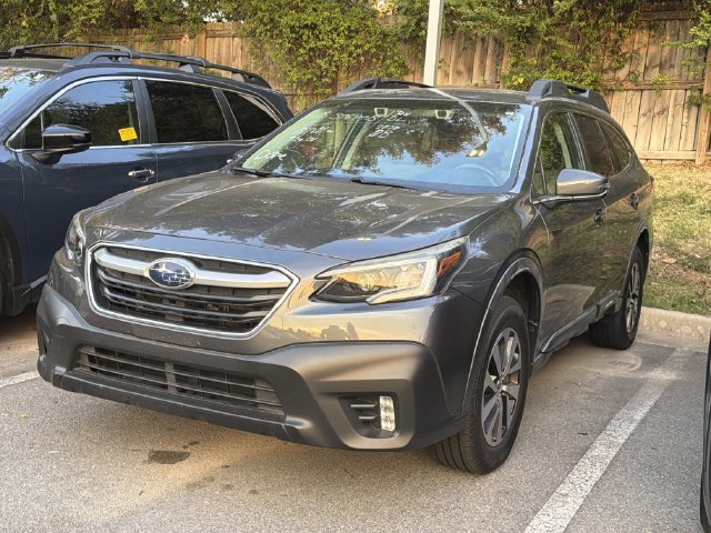 Used 2020 Subaru Outback Premium AWD/4WD image 3