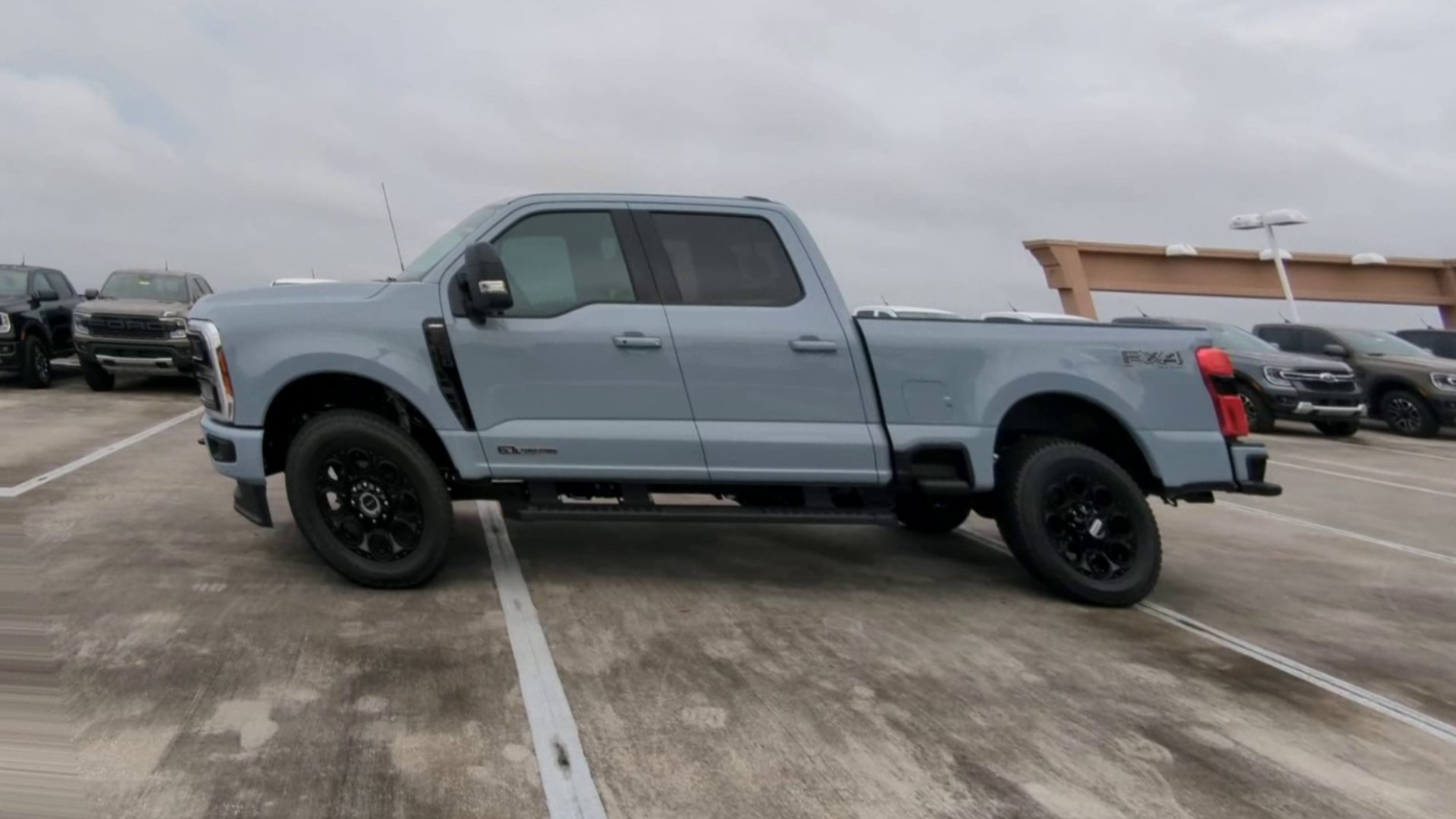 New 2026 Ford F250 Lariat AWD/4WD image 35
