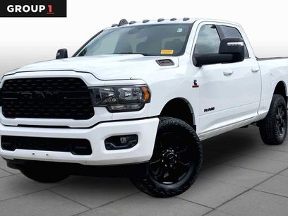 Used 2023 RAM 2500 Big Horn w/ Night Edition