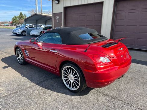 Used 2007 Chrysler Crossfire Convertible w/ Special Edition Group RWD image 9
