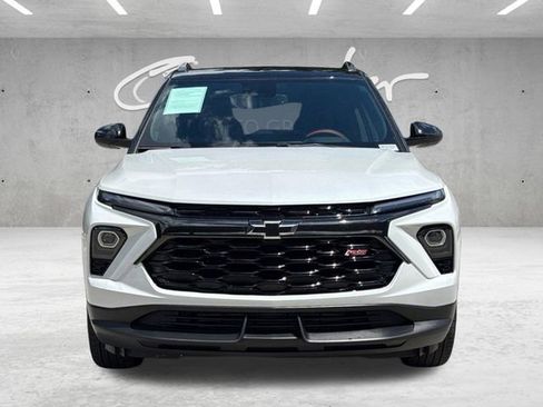 Used 2025 Chevrolet TrailBlazer RS w/ Convenience Package FWD image 23