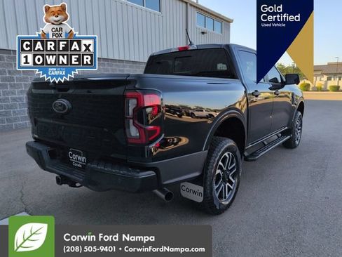 Certified 2025 Ford Ranger XLT AWD/4WD image 3