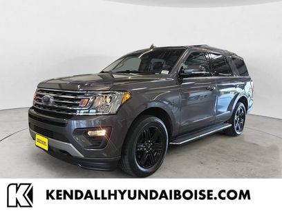 Used 2020 Ford Expedition XLT w/ Equipment Group 202A