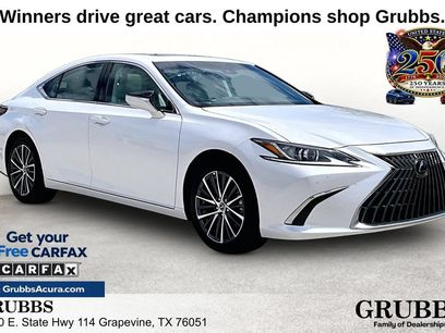 Used 2025 Lexus ES 350 w/ Premium Package