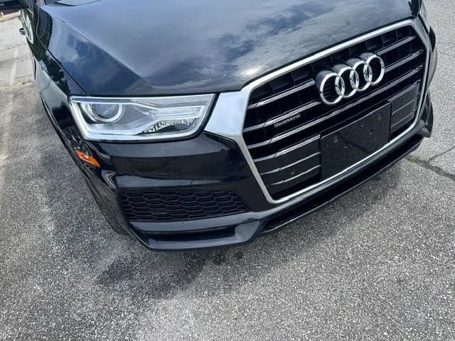 Used 2018 Audi Q3 2.0T Premium AWD/4WD image 4