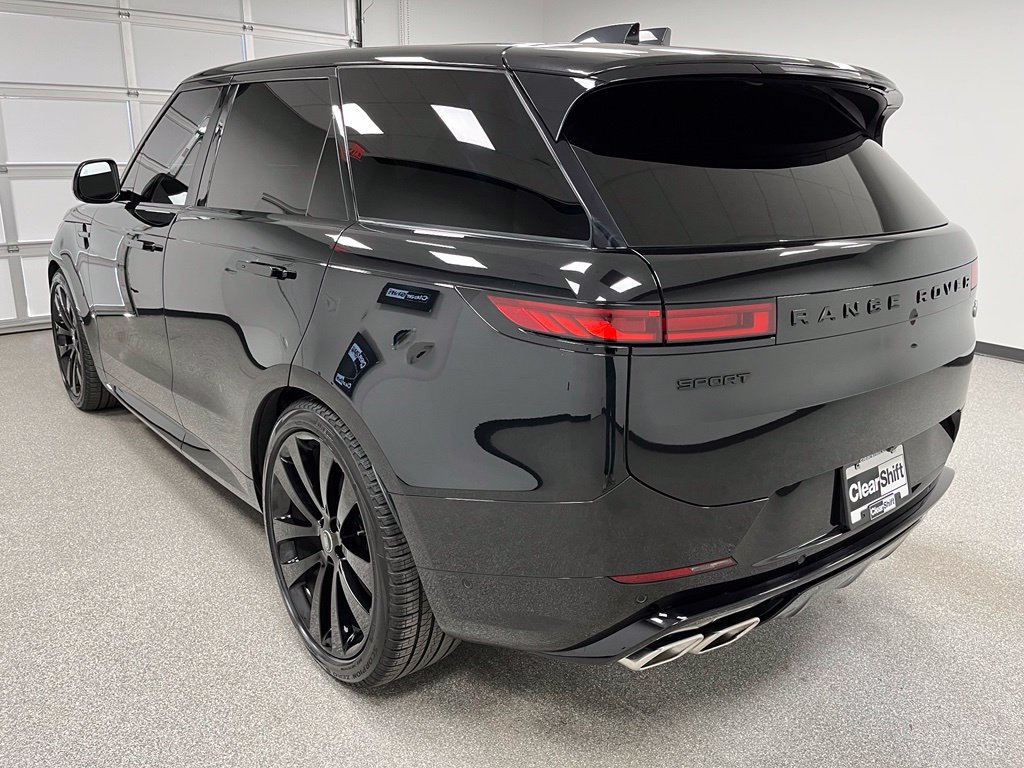 Used 2023 Land Rover Range Rover Sport First Edition AWD/4WD image 8