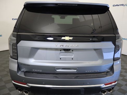 New 2026 Chevrolet Tahoe Premier AWD/4WD image 8
