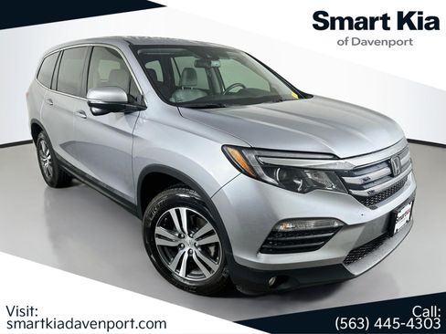 Used 2018 Honda Pilot EX-L image 1