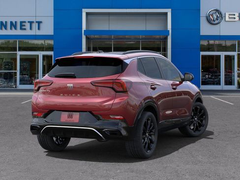 New 2025 Buick Encore GX Sport Touring w/ Experience Buick Package image 4