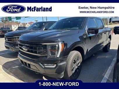 Used 2023 Ford F150 Lariat w/ Equipment Group 502A High