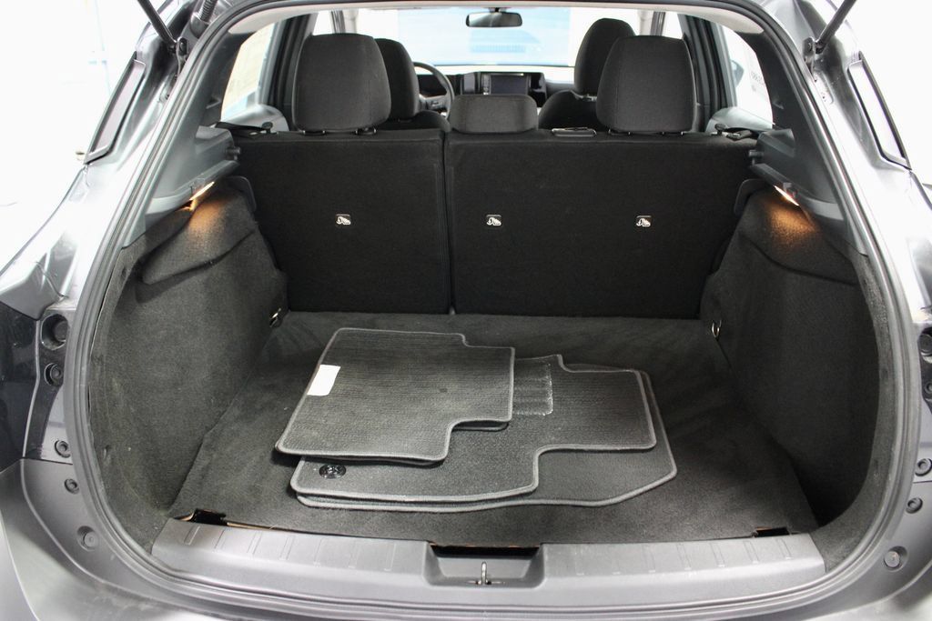 Certified 2025 Nissan Kicks S AWD/4WD image 13
