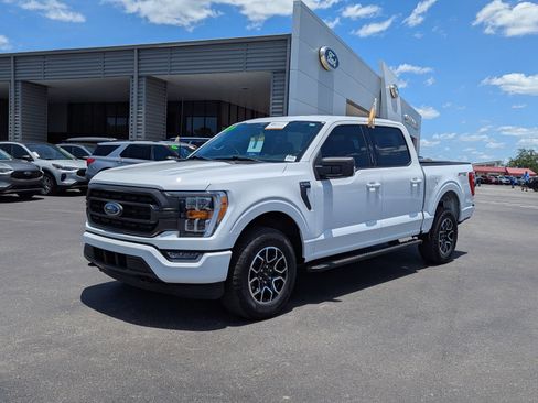 Certified 2023 Ford F150 XLT w/ Equipment Group 302A High AWD/4WD image 8