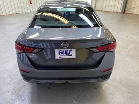 Used 2025 Nissan Sentra SR FWD image 7