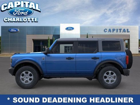 New 2025 Ford Bronco Big Bend AWD/4WD image 3