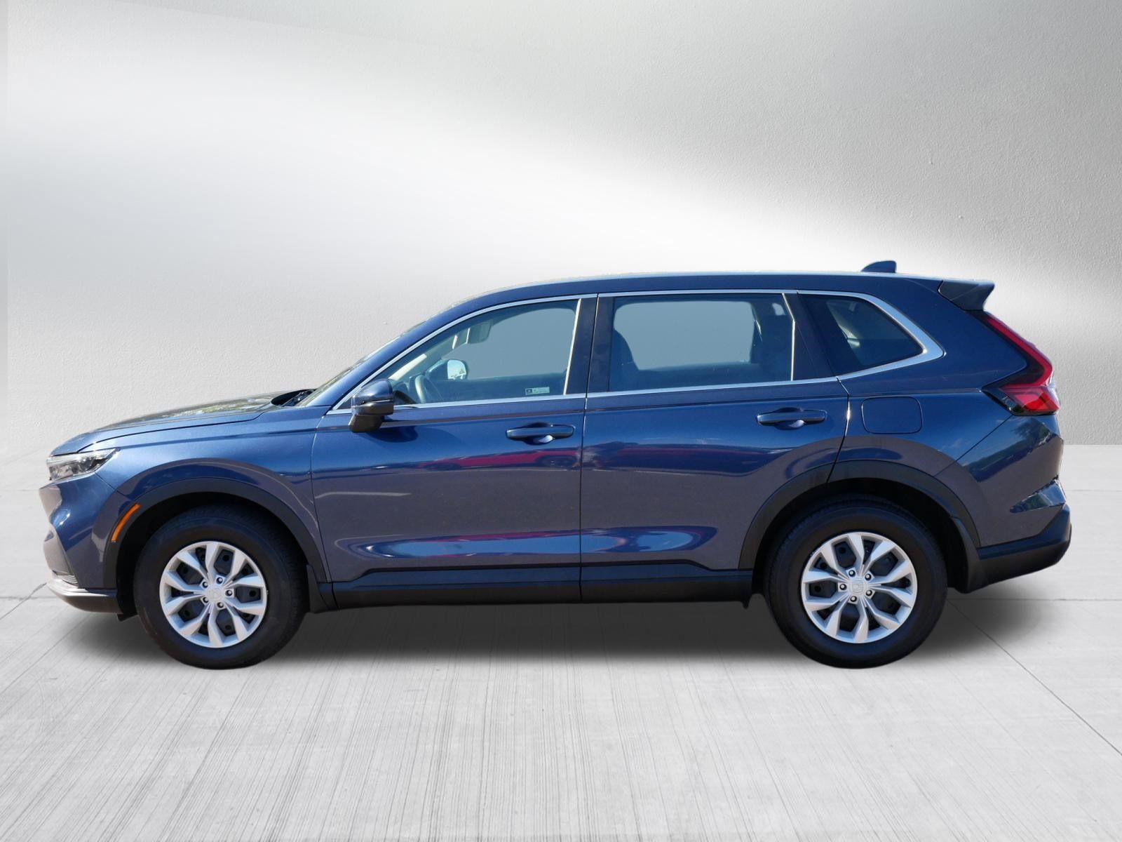 Certified 2024 Honda CR-V LX image 4