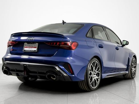 New 2026 Audi RS 3 image 6