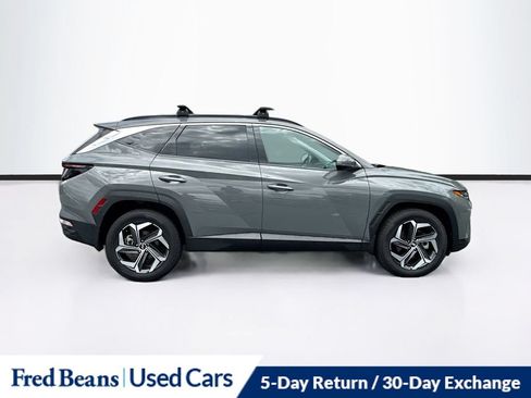 Used 2024 Hyundai Tucson Limited AWD/4WD image 12