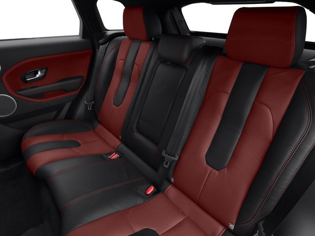 Used 2014 Land Rover Range Rover Evoque Pure Plus AWD/4WD image 11