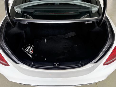 Used 2016 Mercedes-Benz C 300 4MATIC Sedan w/ Multimedia Package image 10