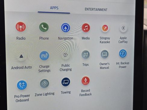 New 2025 Ford F150 Lightning Flash image 11