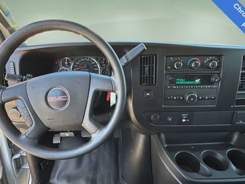 Used 2024 GMC Savana 2500 w/ Driver Convenience Package RWD image 10