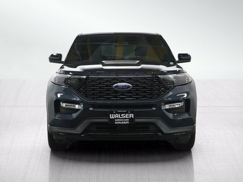 Used 2022 Ford Explorer ST-Line AWD/4WD image 8