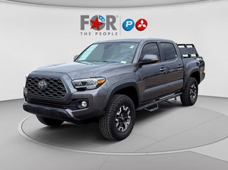 Used 2021 Toyota Tacoma TRD Off-Road w/ Technology Package RWD video 1