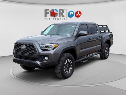 Used 2021 Toyota Tacoma TRD Off-Road w/ Technology Package