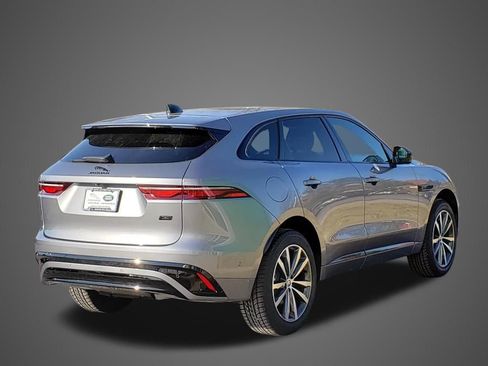 New 2026 Jaguar F-PACE R-Dynamic S image 5