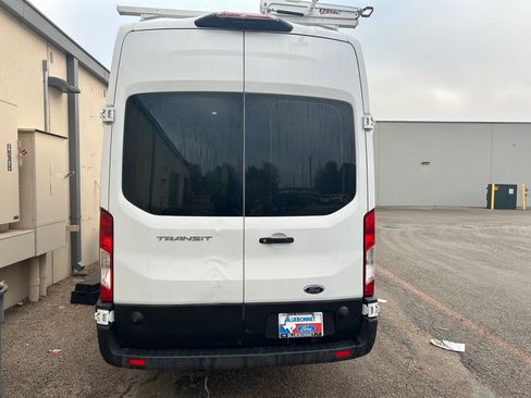 Used 2020 Ford Transit 250 148 High Roof Extended image 20