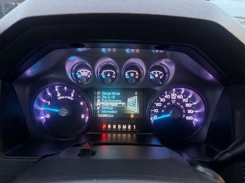 Used 2011 Ford F350 King Ranch w/ King Ranch w/Chrome Pkg image 22