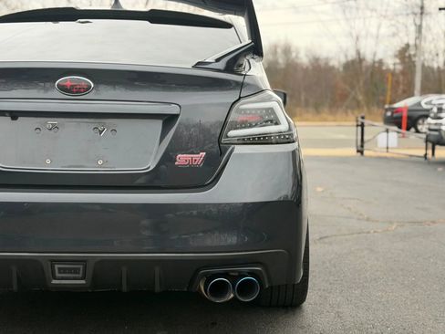 Used 2015 Subaru WRX STI Limited image 7