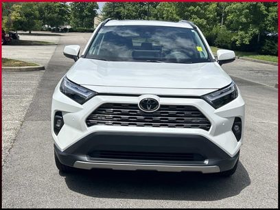 Used 2023 Toyota RAV4 Limited w/ Limited Grade Weather Package