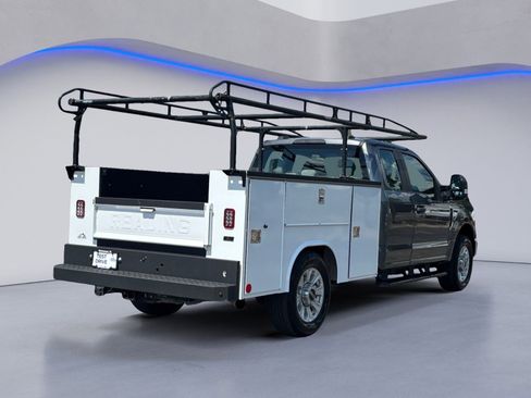 Used 2022 Ford F350 XL w/ STX Appearance Package RWD image 6