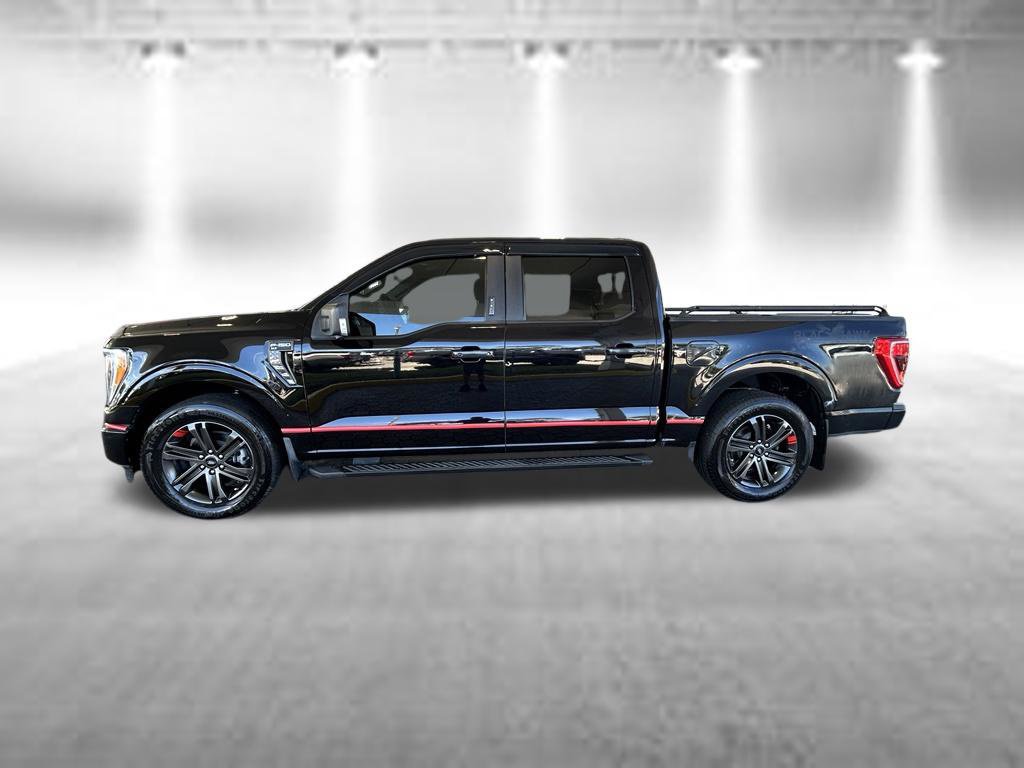 Used 2022 Ford F150 XLT w/ Equipment Group 302A High RWD image 8