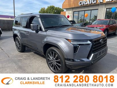 Used 2025 Lexus GX 550