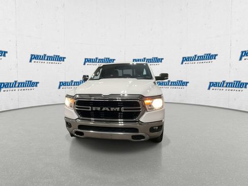 Used 2019 RAM 1500 Big Horn AWD/4WD image 4