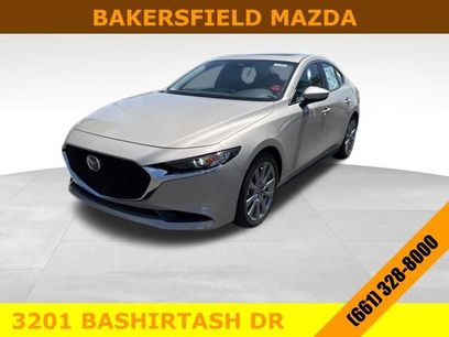 New 2025 MAZDA MAZDA3 s