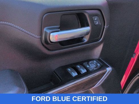 Used 2020 Chevrolet Silverado 1500 RST w/ All-Star Edition AWD/4WD image 10