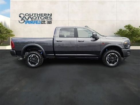 New 2025 RAM 2500 Rebel w/ Rebel Level 2 Equipment Group image 6