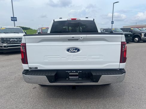 New 2025 Ford F150 XLT w/ Equipment Group 302A MID image 6