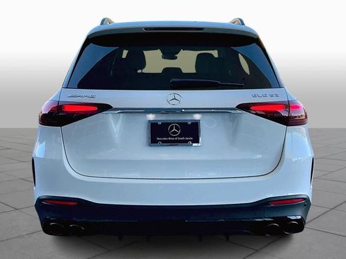 New 2026 Mercedes-Benz GLS 450 GLS 450 image 4