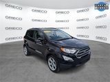 Certified 2021 Ford EcoSport SE w/ SE Convenience Package image 2