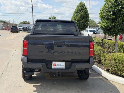 Certified 2025 Toyota Tacoma SR5 RWD image 5