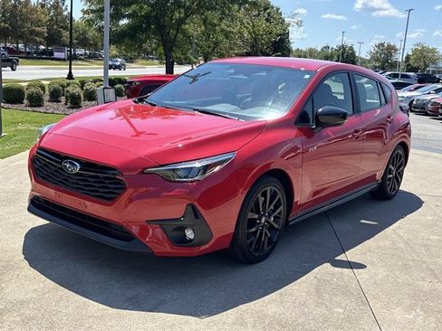 Used 2026 Subaru Impreza RS w/ Popular Package #3 AWD/4WD image 11